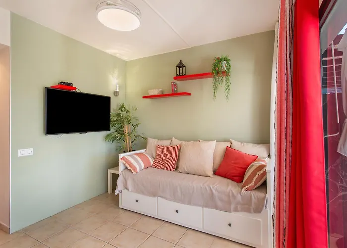 Holiday park Brisa Del Sur Maspalomas (Gran Canaria)