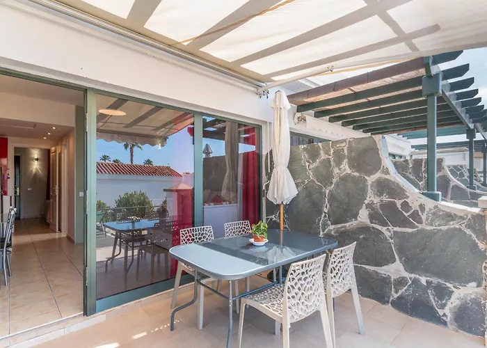 Holiday park Brisa Del Sur