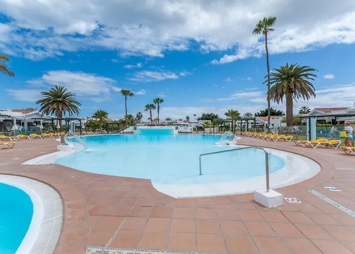 Brisa Del Sur Holiday park Maspalomas (Gran Canaria)
