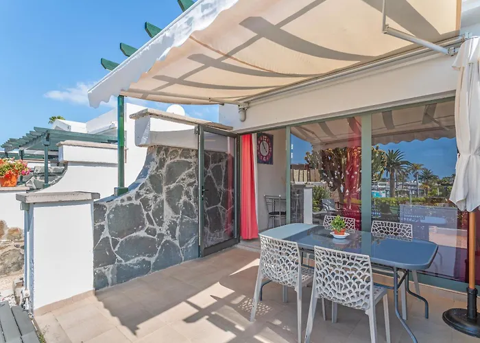 База отдыха Brisa Del Sur Маспаломас