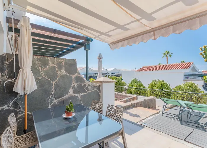 Brisa Del Sur База отдыха Маспаломас